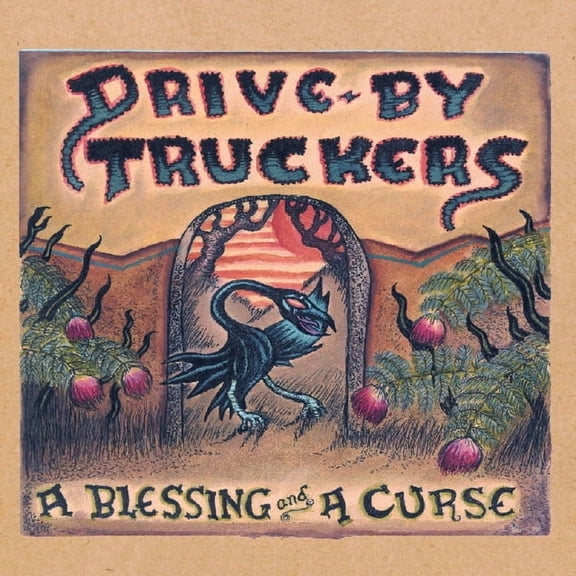 Drive-By Truckers - A Blessing And A Curse - Music & Performance - Vinyl