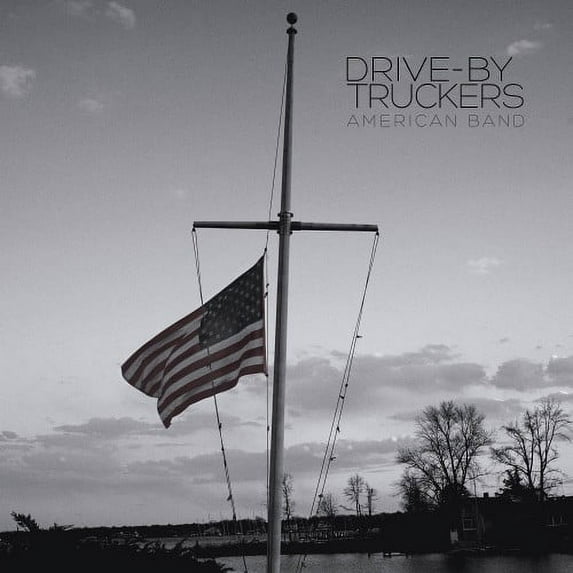 Drive-By Truckers - American Band - Vinyl (Limited Edition)