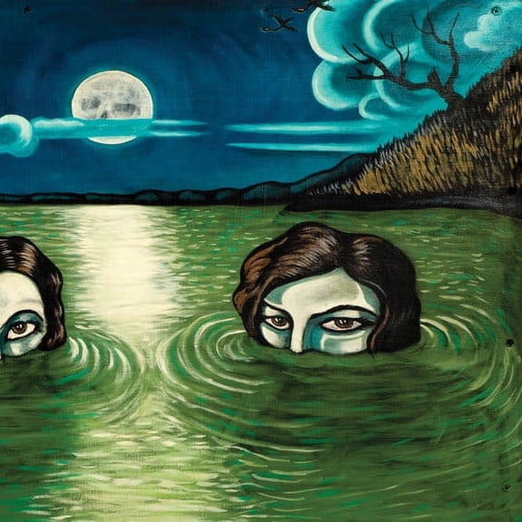 Drive-By Truckers - English Oceans - Music & Performance - Vinyl