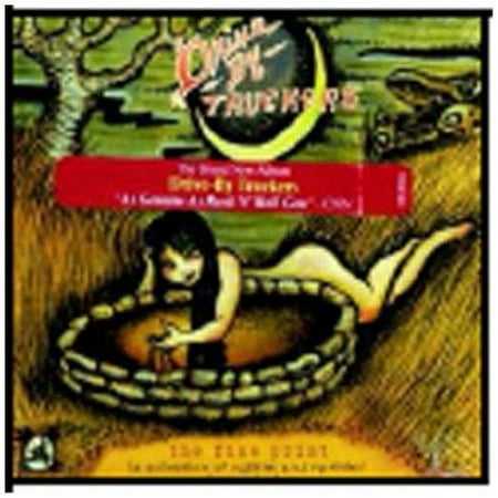 Pre-Owned Drive-By Truckers - Fine Print (A Collection of Oddities and Rarities 2003-2008, 2009)