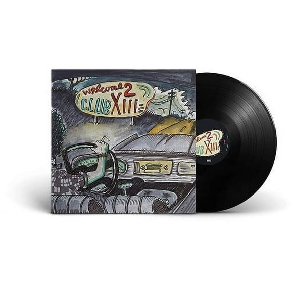 Drive-By Truckers - Welcome 2 Club XIII - Music & Performance - Vinyl