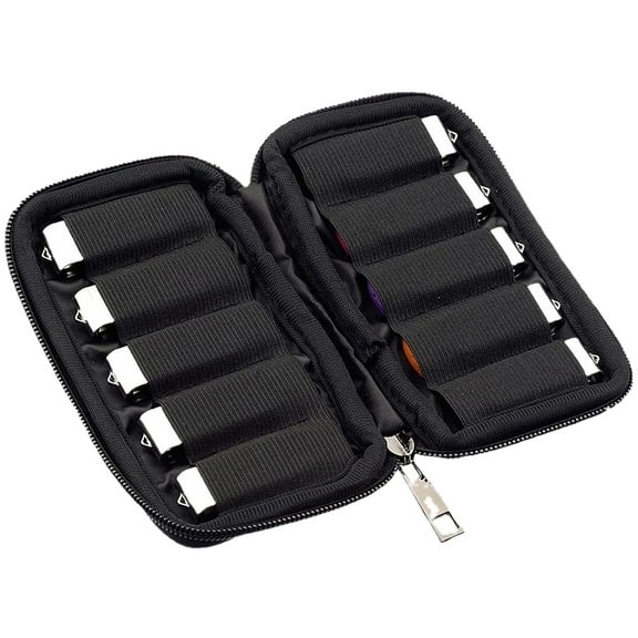Drive Case USB Storage Case, USB Holder Storage Bag, Electronic Accessories Organizer for USB Drive, USB Case, Thumb Drive , Jump Drive Case, USB Organizer, 1 Pcs, 6.3x3.54"