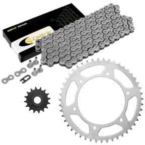Drive Chain & Sprocket Kit for BMW G650Gs G650 Gs 2011-2015
