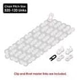 thumbnail image 1 of Drive Chain & Sprockets Kit for Yamaha Raptor 700 YFM700R 2006 2007 2008-2016, 1 of 5