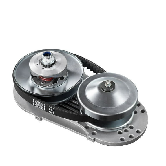 Drive Clutch 2-8HP Engine, 2000 RPM Go Kart Clutch Replacement Kit