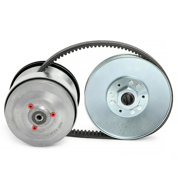 Drive Clutch Driven Clutch Belt for Club Car DS Golf Carts 1997-up Precedent 2004-up