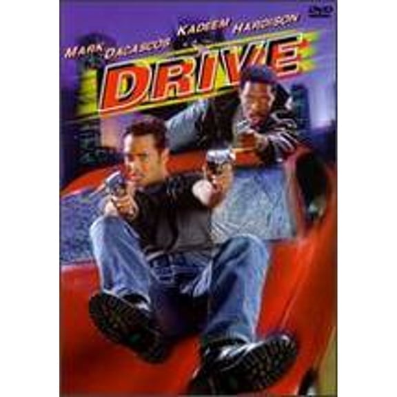 Pre-Owned Drive (DVD 0082551724024) directed by Steve Wang