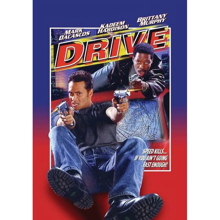 Drive (DVD), MVD Rewind, Action & Adventure - Walmart.com
