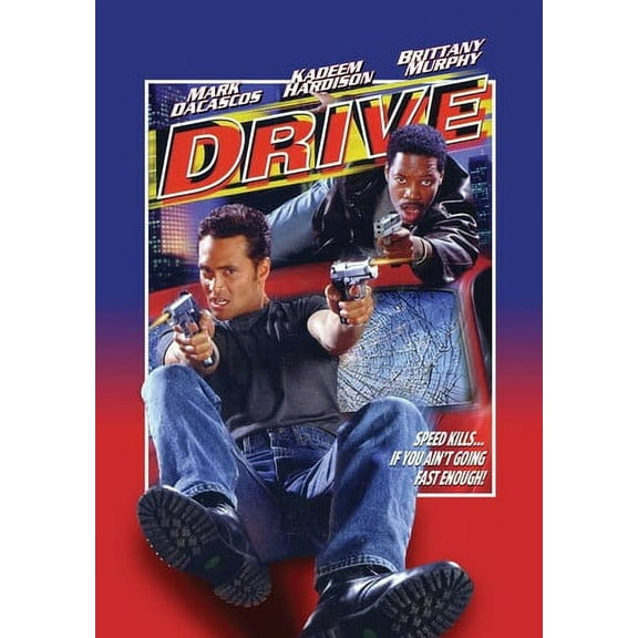 Drive (DVD), MVD Rewind, Action & Adventure