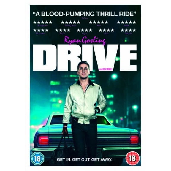 Drive [DVD]
