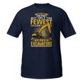 thumbnail image 1 of Drive Excavators Construction Heavy Equipment Operator T-Shirt (Navy, L), 1 of 2