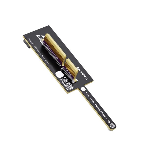 Drive Expansion Card For PCIe Slots Delivers Fast Read Write Speeds