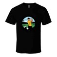 thumbnail image 1 of TrendyTees Funny Golf Tee T-Shirt, Men's, 1 of 1