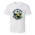 thumbnail image 1 of TrendyTees Drive For Show, Putt For Dough T-shirt, Men's XL, 1 of 1