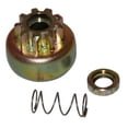 thumbnail image 1 of Drive Gear 9 Tooth Mercury 35-50hp Pro #: DV366 X-Ref #: 43076 43076, 43076T, 1 of 1