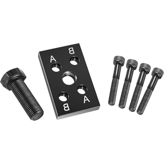 Drive Gear Puller Plate Tool Replace for JDG1560 JDG670A Fuel Injection Drive Gear Puller for John Deere Agricultural Machinery