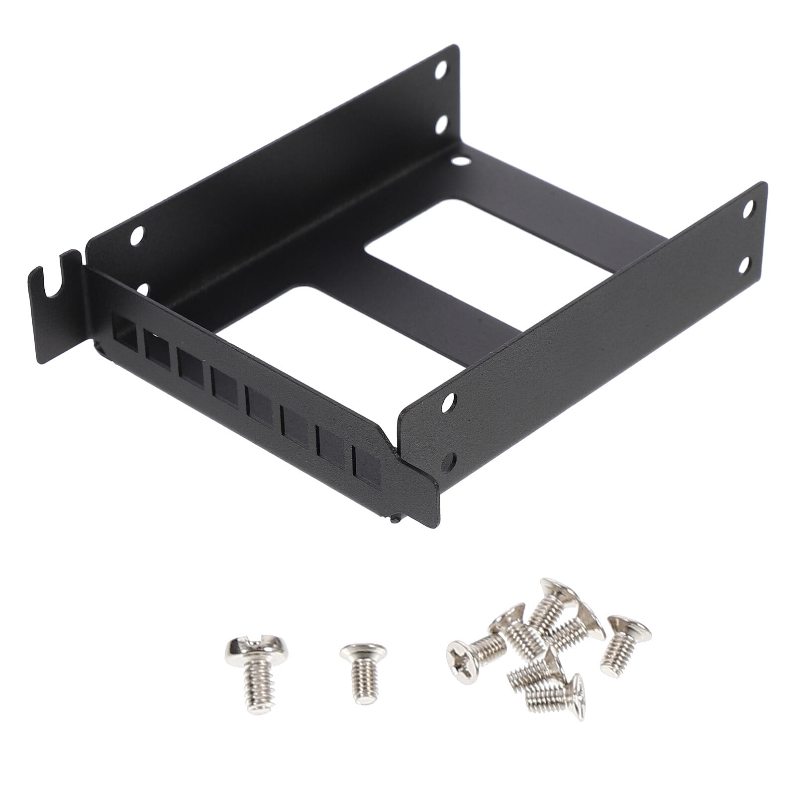 Drive Hard Holder Ssd Bracket Adapter Laptop Rear Bay External Internal Hdd Panel Inch 2. Pci Slot Expansion Mounting Walmart