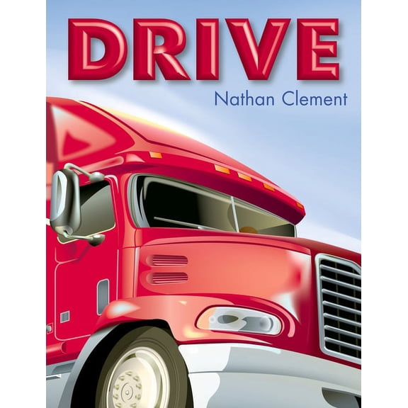 Drive, (Hardcover)