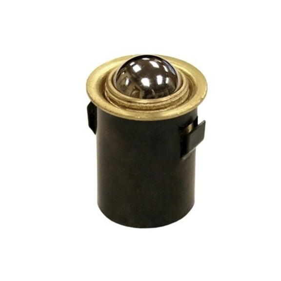 Drive In Ball Catch, Steel - 100 Case