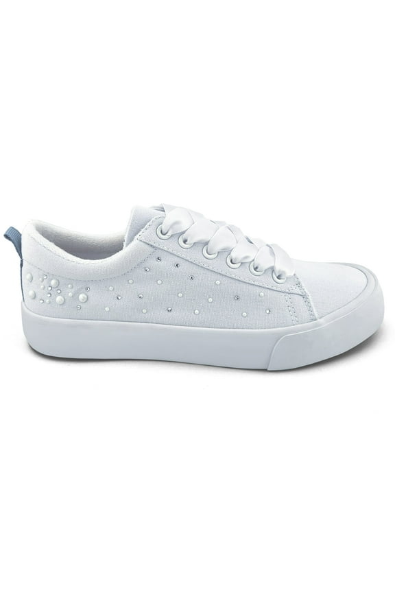 Reception - White Event Wedding Sneaker (Women's)