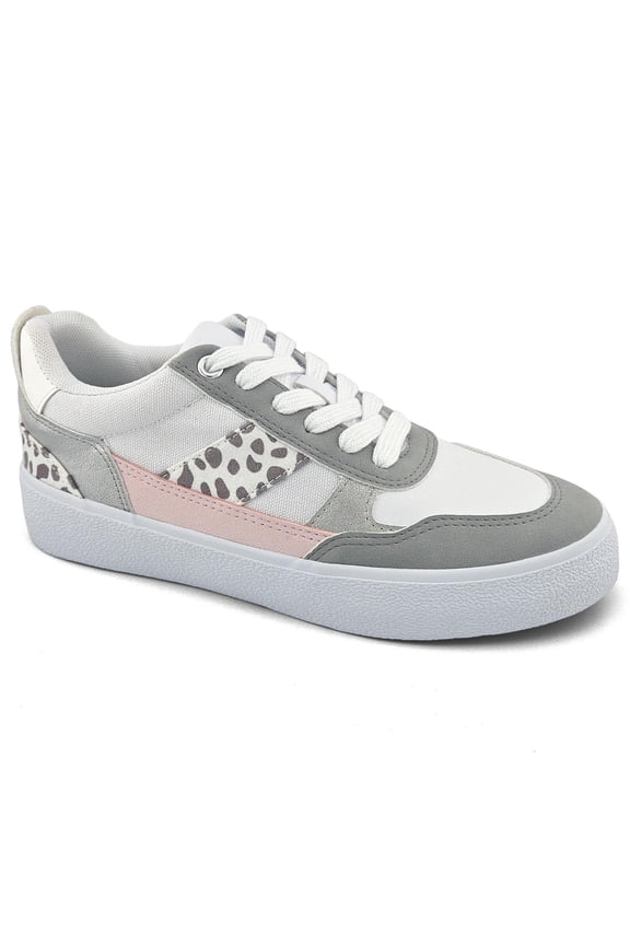 Star - White Casual Sneaker (Women's)