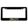 thumbnail image 1 of Drive! Japanese Kanji JDM Racing Drifting Hologram License Plate Frame, 1 of 2
