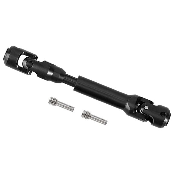 Drive Joint Shaft Transmission, RC Model Vehicle Parts Spare Parts Durable Universal Joint Shaft for SCX10 CRAWLER 1:10 Scale RC Car Accessory Style C