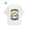 thumbnail image 1 of Drive Life mens garage 180G 100% Cotton white on the back vintage Casual Unisex Shirt Short Sleeve tshirts Fashion Unisex Shirt Short Sleeve tshirts Trendy Unisex Shirt Short Sleeve tshirts, 1 of 7