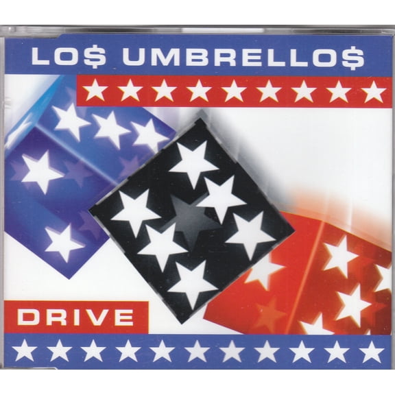 Drive Los Umbrellos (CD)