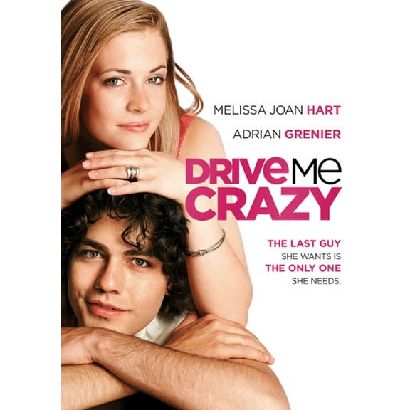 Pre-Owned Drive Me Crazy (Dvd) (Good)