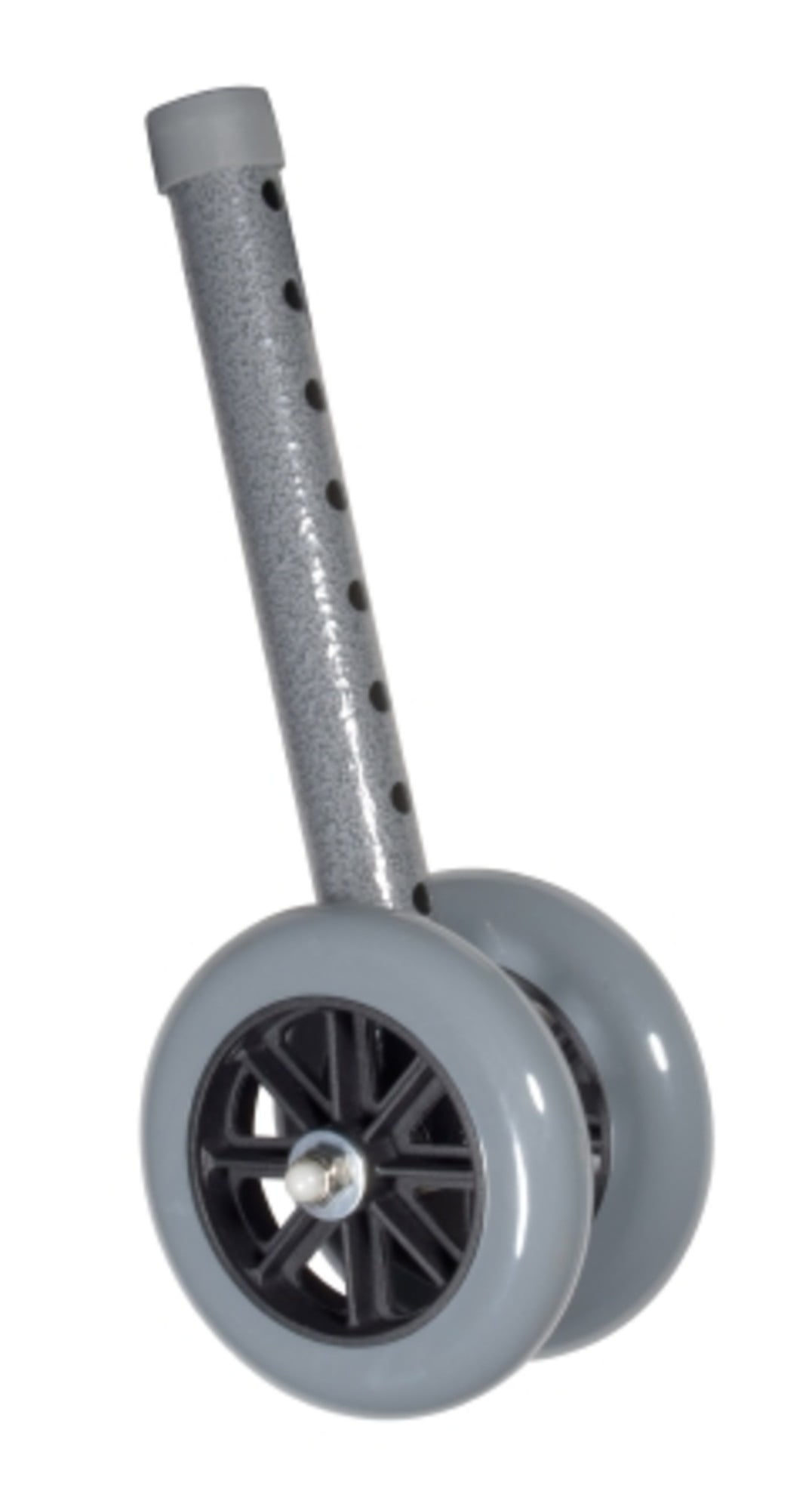 Walker Rims Drive Medical 10118SV Walker Wheels, 1 Count HSA/FSA Eligible - Walmart.com