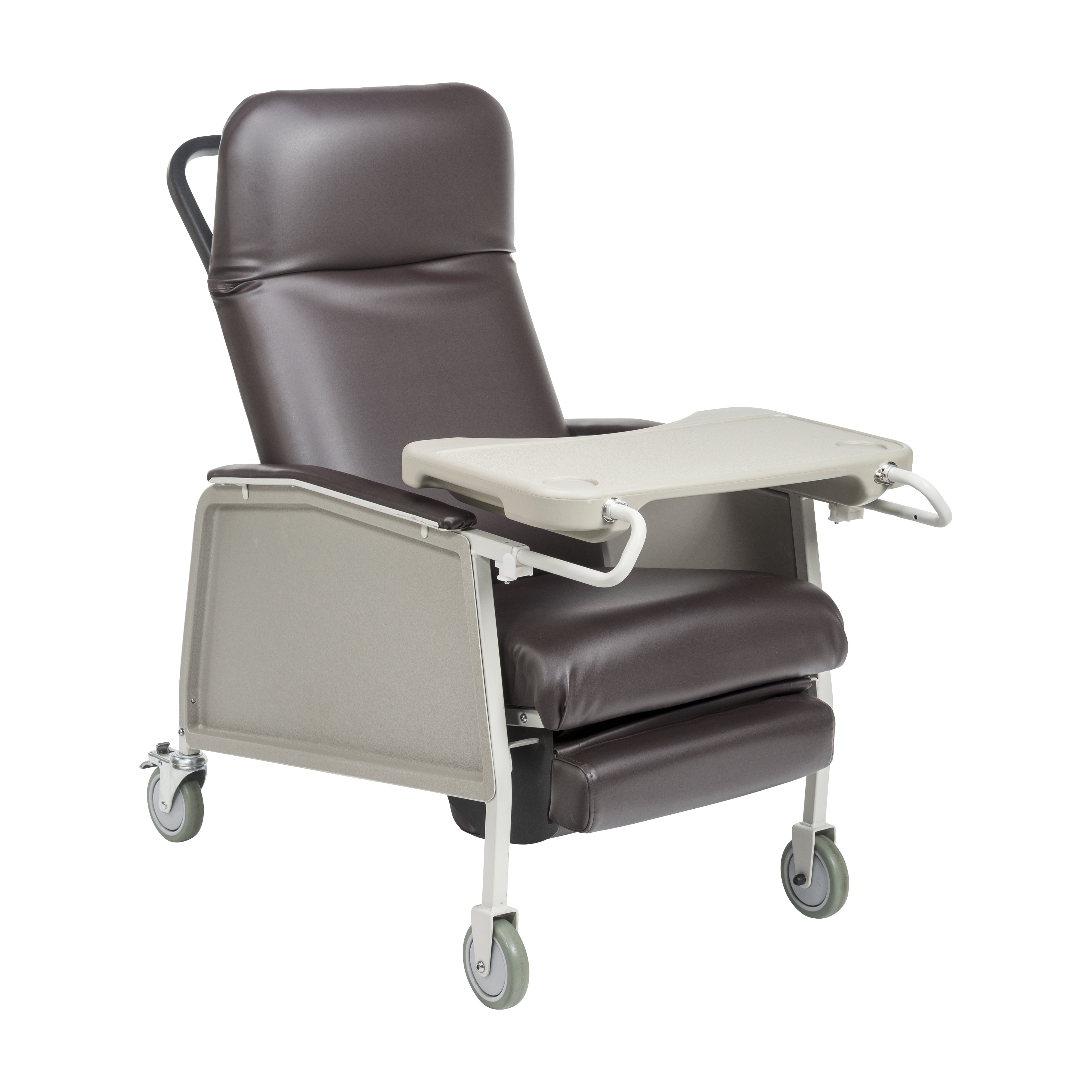 Drive Medical Easy 3-Position Recliner Chair for Seniors, Elderly, and ...