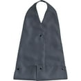 thumbnail image 1 of Drive Medical Adult Bib Scarf, Blue and Grey, 1 of 5