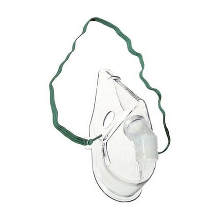 Drive Medical Aerosol Mask - Adult, 50 ea