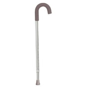 Drive Medical Aluminum Round Handle Cane with Foam Grip