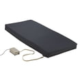 thumbnail image 1 of Drive Medical Balanced Aire Powered Alternating Pressure Air/Foam Mattress, 35" W x 84" L, 1 of 2