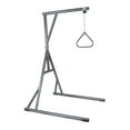 thumbnail image 1 of Drive Medical Bariatric Heavy Duty Trapeze Bar, Silver Vein, 1 of 2