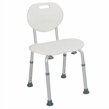Drive Medical Bath Seat with Oval Back