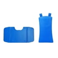 thumbnail image 1 of Drive Medical  Blue Bellavita Comfort Cover - Blue, 1 of 1
