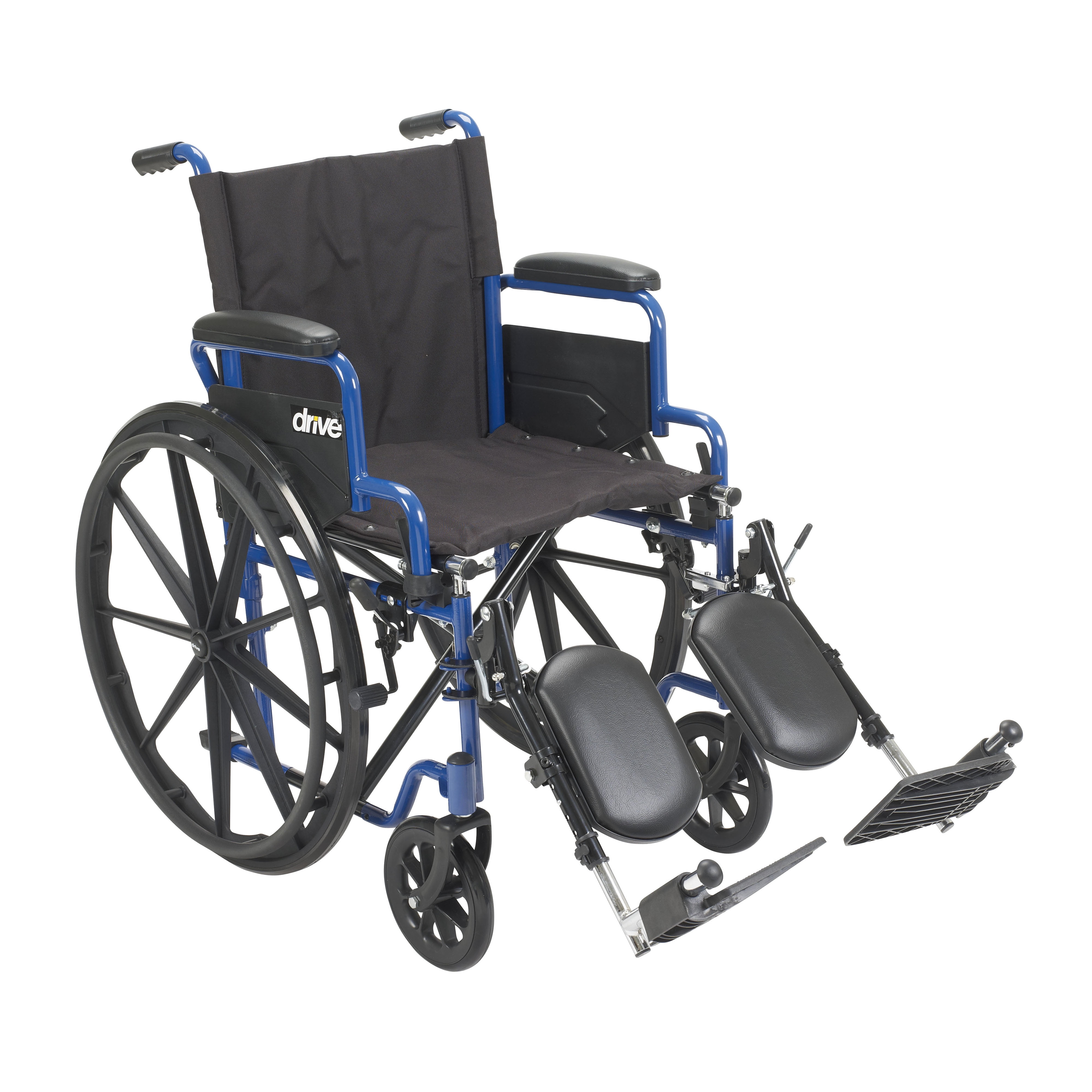 Drive Cobalt Travel Power Wheelchair