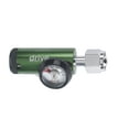 thumbnail image 1 of Drive Medical CGA 540 Mini Oxygen Regulator 0-8 LPM DISS Outlet Model 18303gm, 1 of 2