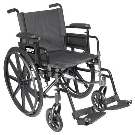 Drive Medical Cirrus Iv Lightweight Dual
