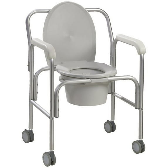 Drive Medical Commode Folding