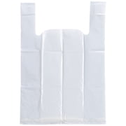 Drive Medical Commode Pail Liner, White - 42 Liners (6 Boxes of 7 Liners)