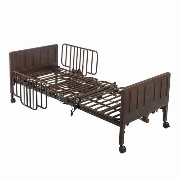 Delta Pro Homecare Bed System, Standard Full Electric