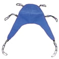thumbnail image 1 of Drive Medical Divided Leg Patient Lift Sling with Headrest, Small, 1 of 1