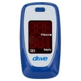 thumbnail image 1 of Drive Medical Fingertip Pulse Oximeter with LED Display & Low Power Consumption, 1 of 7