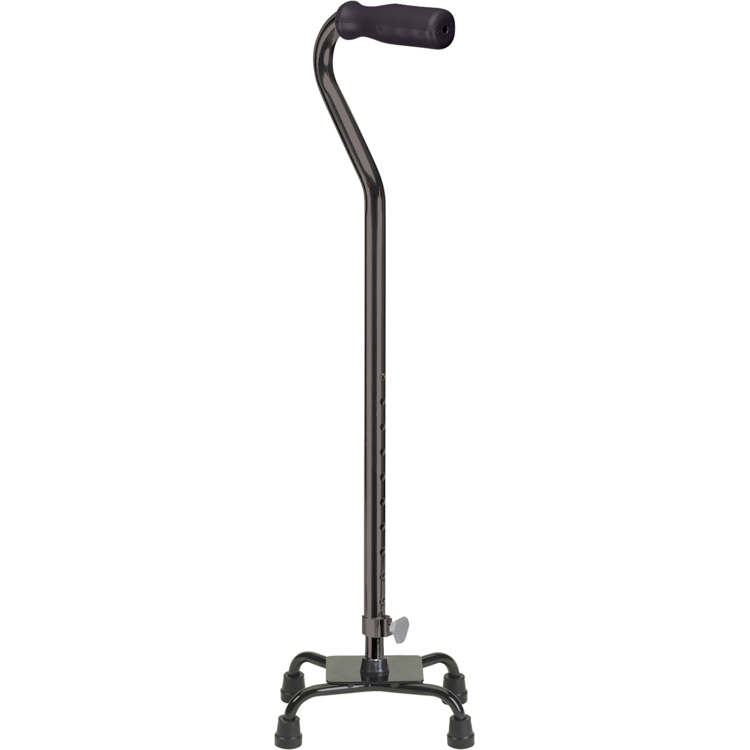 Drive Medical Foam Grip Four Point Cane - image 1 of 3