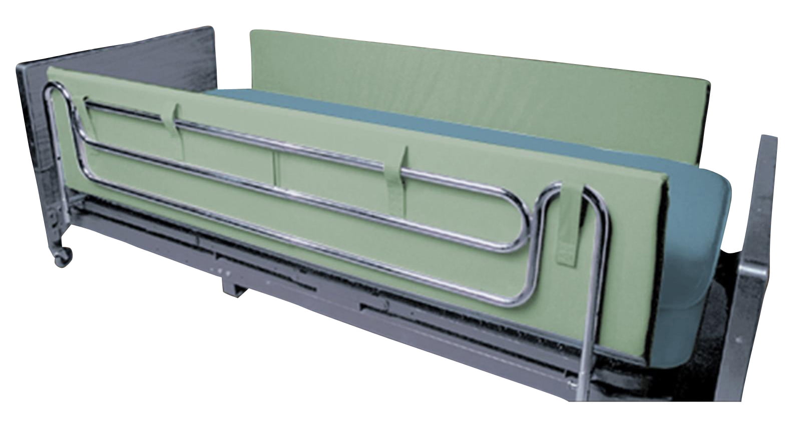 Bumper Rails Or Padding Drive Medical Foam Side Rail Bumper Pads, 36