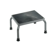 Drive Medical Footstool with Non Skid Rubber Platform Step